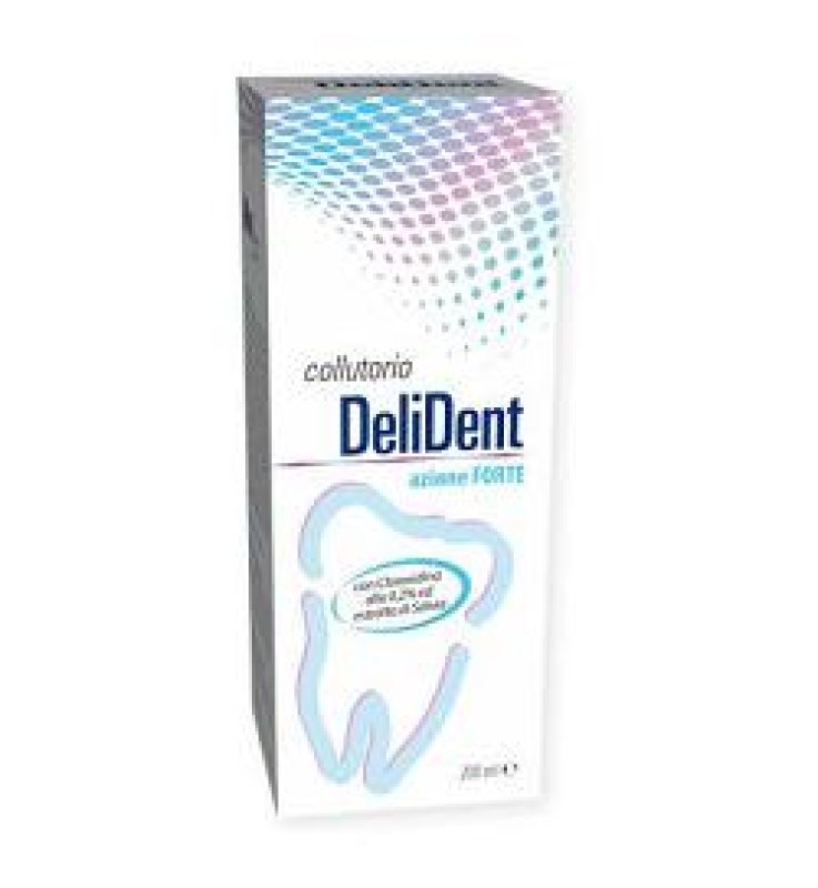 DELIDENT Collut.Forte 200ml