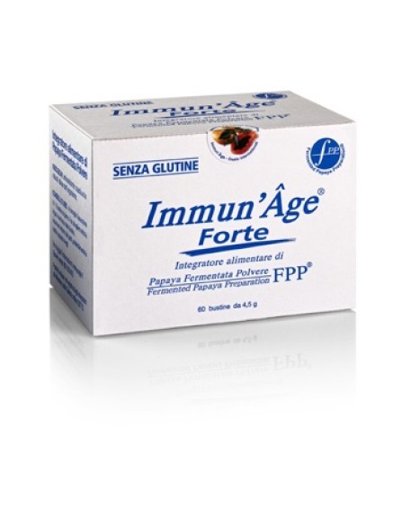 IMMUN'AGE FORTE 60 BUSTE