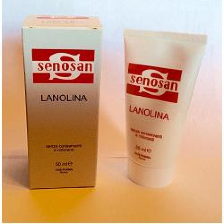 SENOSAN LANOLINA UNG CORP 50ML SENOSAN LANOLINA UNG CORP 50ML