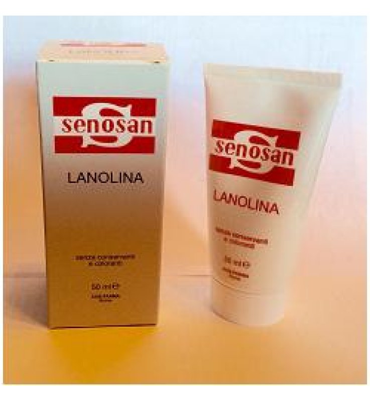 SENOSAN LANOLINA UNG CORP 50ML