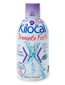 KILOCAL DREN FT MIRTILLO 500ML