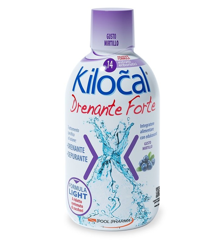 KILOCAL DREN FT MIRTILLO 500ML KILOCAL DREN FT MIRTILLO 500ML
