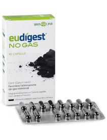 EUDIGEST No Gas 30 Cps