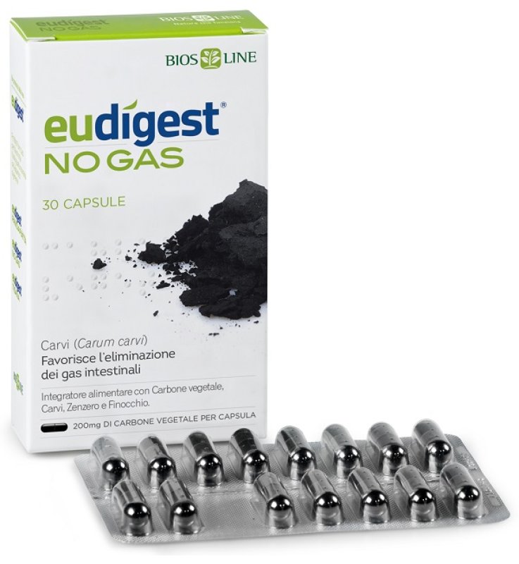 EUDIGEST No Gas 30 Cps EUDIGEST No Gas 30 Cps