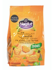 NOGLUT Bisc.Jungla 100g