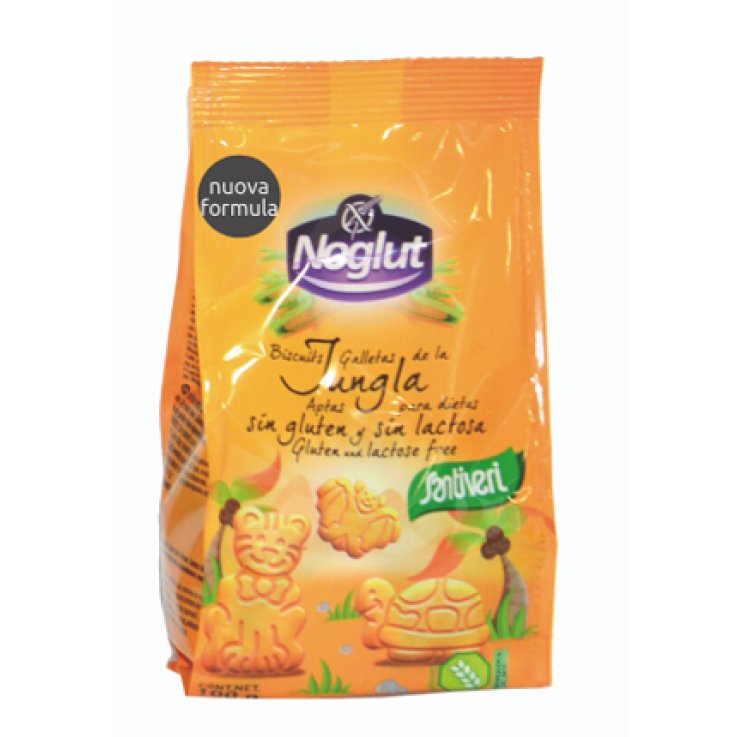 NOGLUT Bisc.Jungla 100g NOGLUT Bisc.Jungla 100g