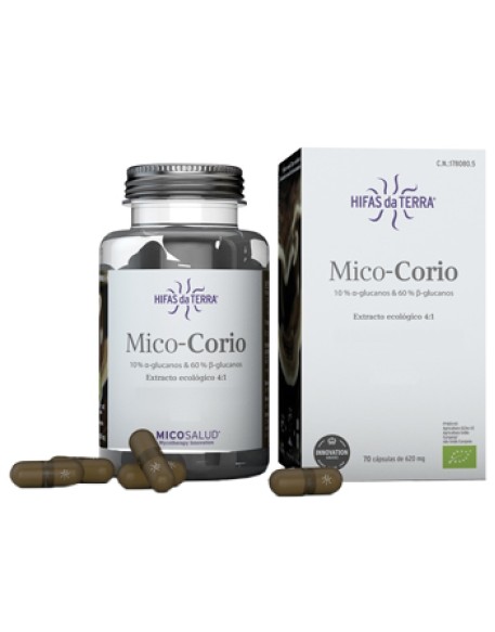 MICO CORIO 70 CAPSULE