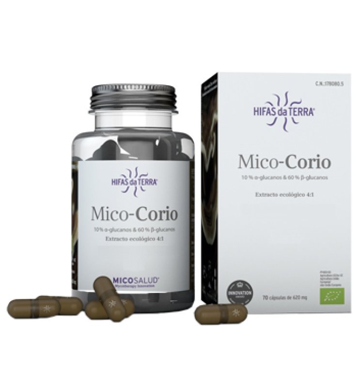 MICO CORIO 70 CAPSULE MICO CORIO 70 CAPSULE