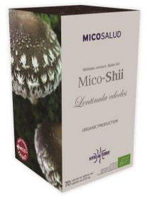 MICO-SHII(Shiitake) 70 Cps