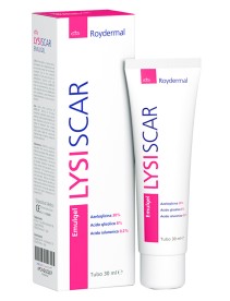 LYSISCAR EMULGEL GEL 30 ML