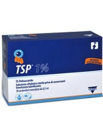 TSP SOL OFT 1% 0,5ML 30PZ