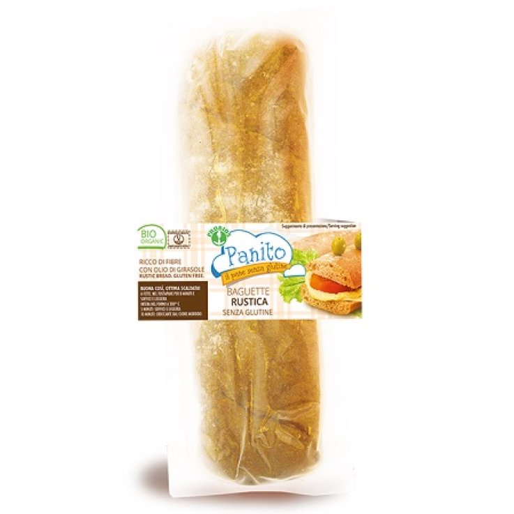 R&R Baguette Rustica 160g R&R Baguette Rustica 160g