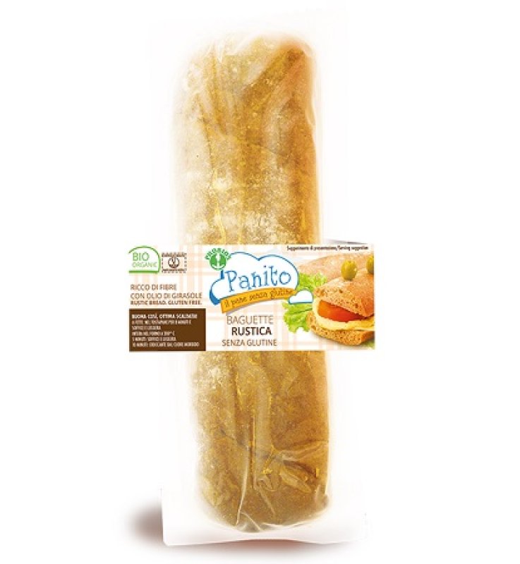 R&R Baguette Rustica 160g R&R Baguette Rustica 160g