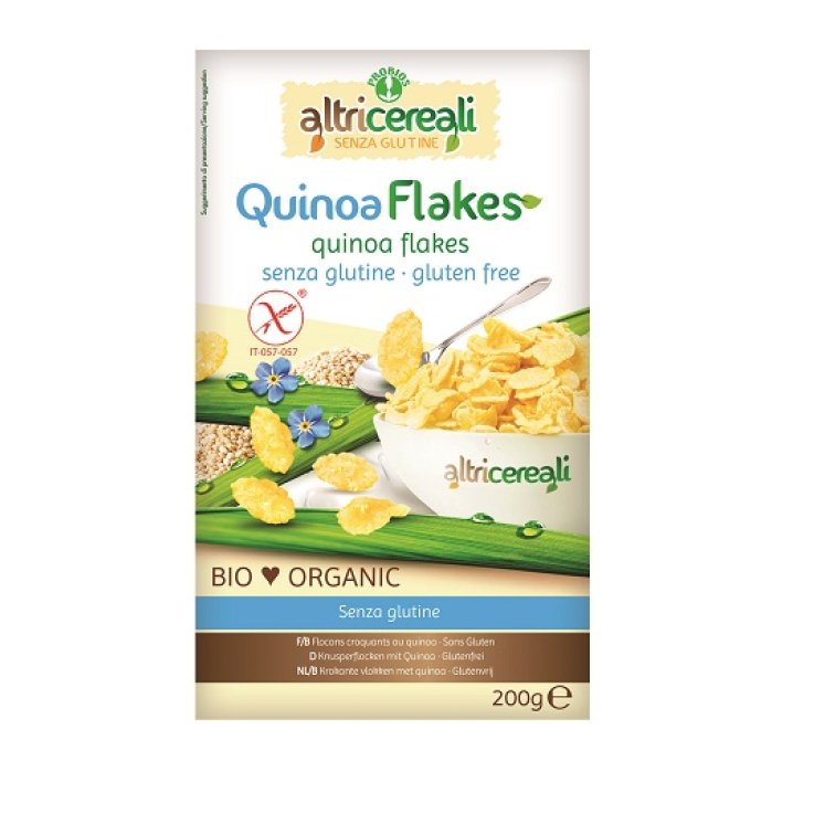 ALTRICEREALI Quinoa Flakes200g ALTRICEREALI Quinoa Flakes200g