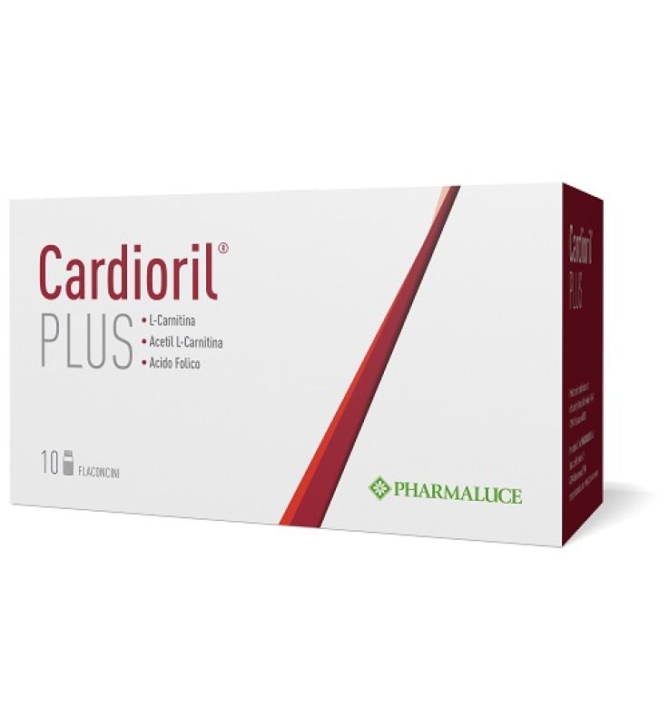 CARDIORIL PLUS 10FL 10ML