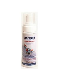 CANDIFIT MOUSSE INTIMA FLACONE 100 ML