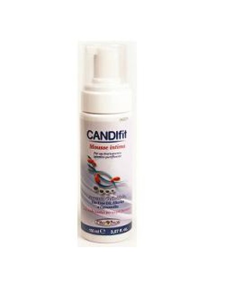 CANDIFIT MOUSSE INTIMA FLACONE 100 ML