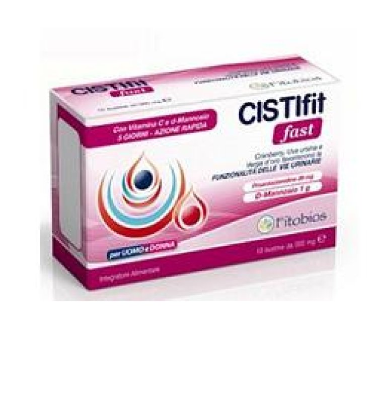 CISTIFIT FAST 10BUST FITOBIOS