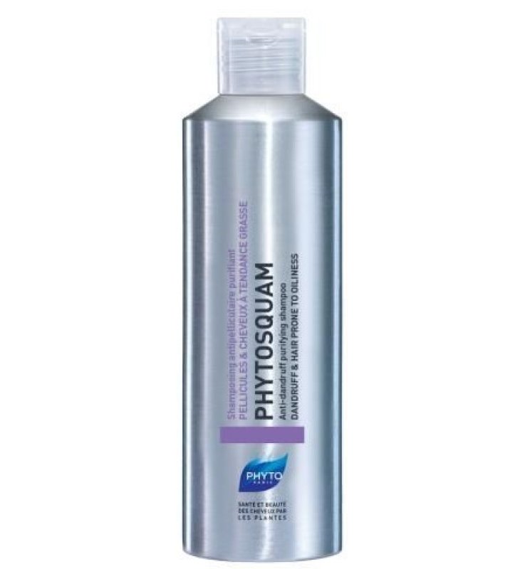 PHYTO PHYTOSQUAM PURIFIANT SHAMPOO 200 ML