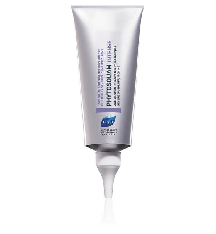 PHYTO PHYTOSQUAM INTENSE SHAMPOO 100 ML