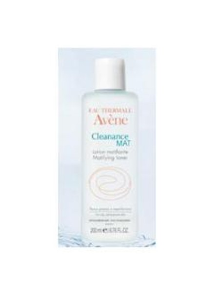 EAU THERMALE AVENE CLEANANCE MAT LOZIONE 200 ML