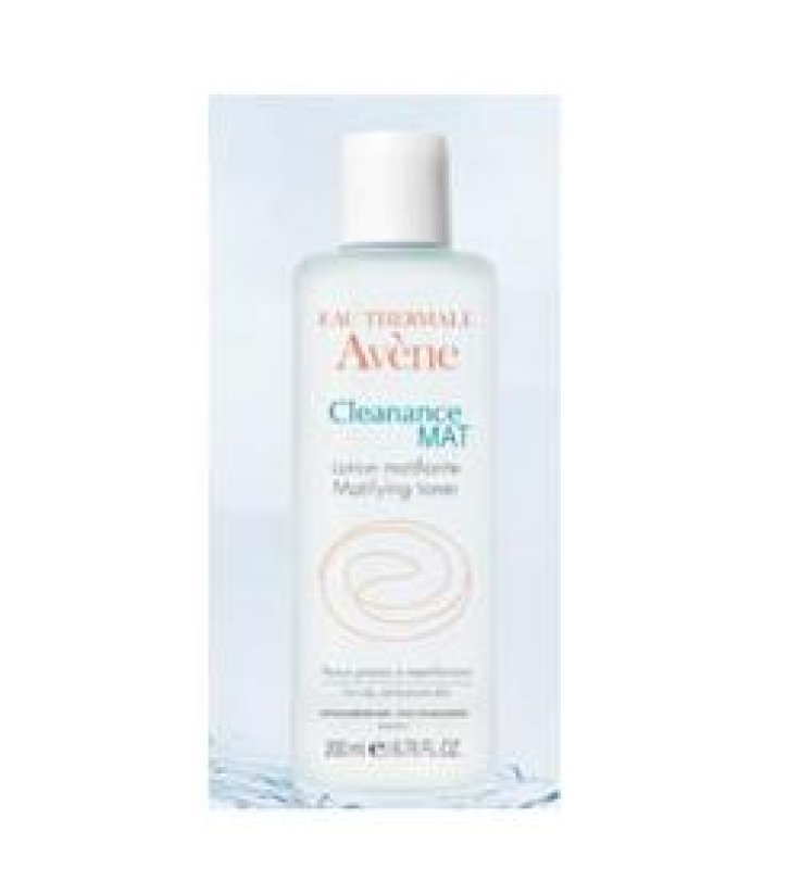 EAU THERMALE AVENE CLEANANCE MAT LOZIONE 200 ML