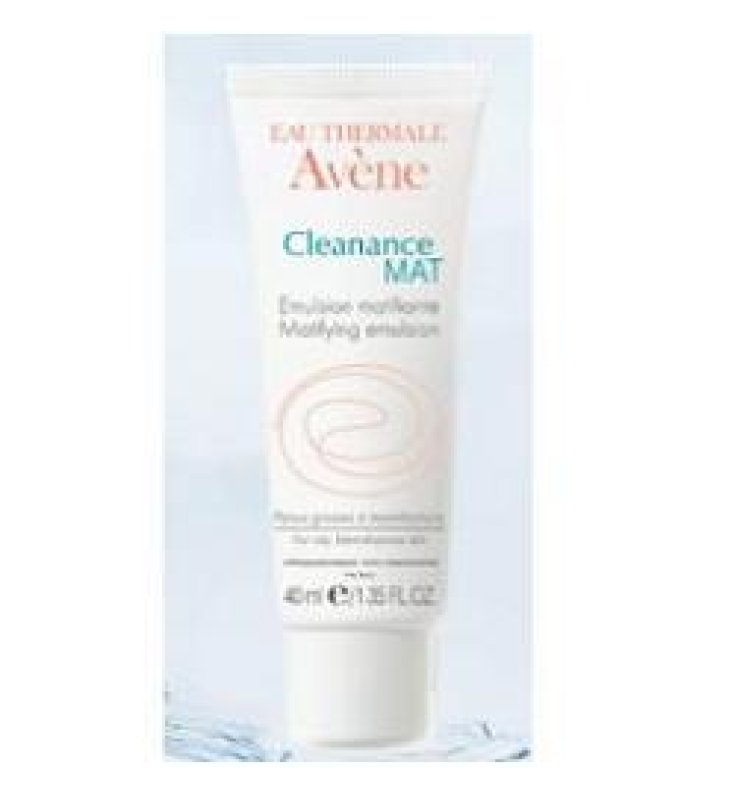 EAU THERMALE AVENE CLEANANCE MAT EMULSIONE 40 ML