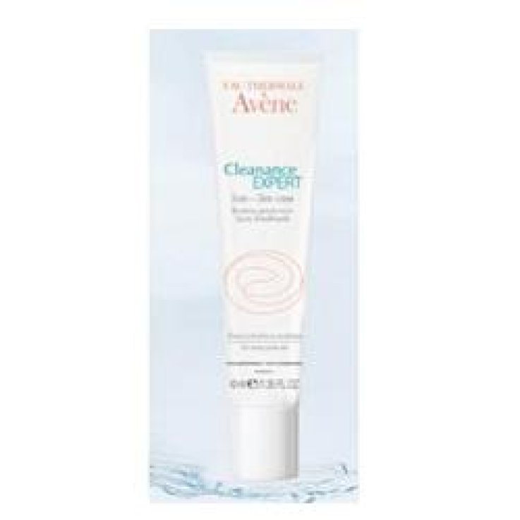 EAU THERMALE AVENE CLEANANCE EXPERT TRATTAMENTO NON COLORATO40 ML EAU THERMALE AVENE CLEANANCE EXPERT TRATTAMENTO NON COLORATO40 ML