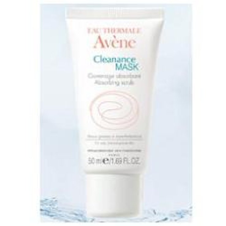 EAU THERMALE AVENE CLEANANCE MASK 50 ML EAU THERMALE AVENE CLEANANCE MASK 50 ML