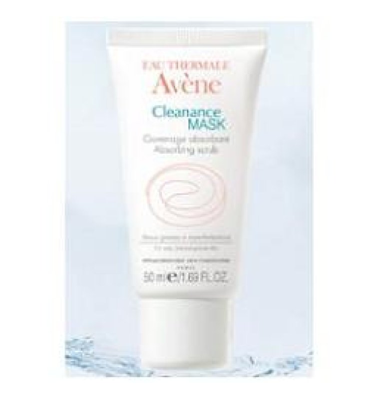 EAU THERMALE AVENE CLEANANCE MASK 50 ML