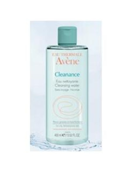 EAU THERMALE AVENE CLEANANCE ACQUA MICELLARE 400 ML