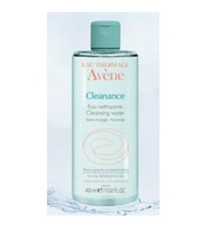 EAU THERMALE AVENE CLEANANCE ACQUA MICELLARE 400 ML