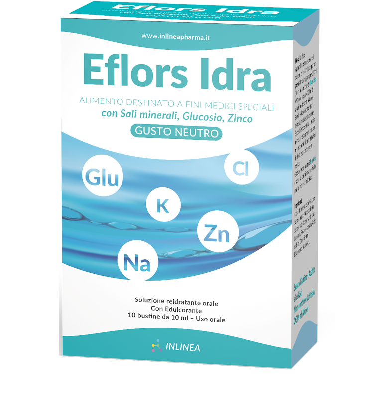 EFLORS Idra 10fl.10ml
