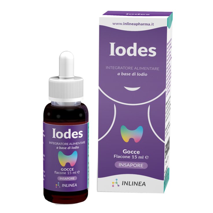 IODES Gtt 15ml IODES Gtt 15ml