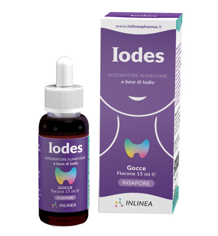 IODES Gtt 15ml