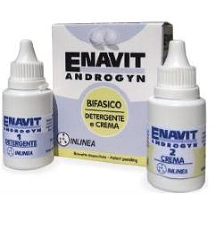 ENAVIT ANDROGYN 30 ML + 20 ML