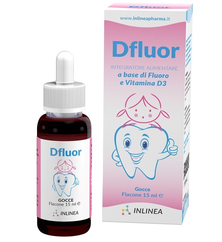 DFLUOR Gtt 15ml DFLUOR Gtt 15ml