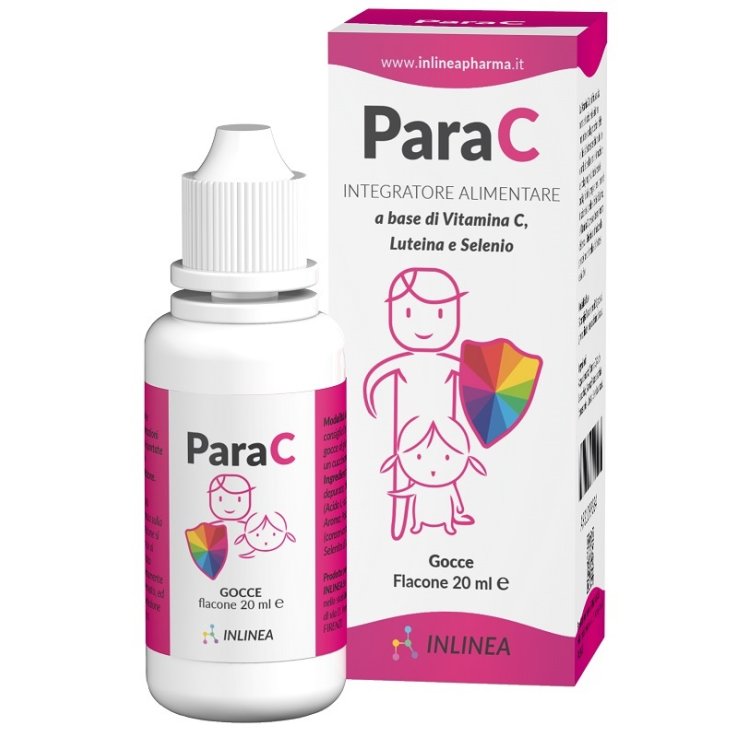 PARA C GOCCE 20ML PARA C GOCCE 20ML