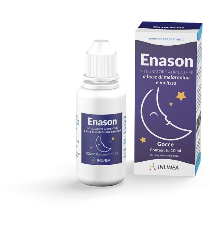 ENASON MELISSA MELATONINA 15 ML