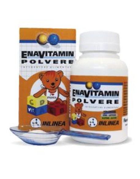 ENAVITAMIN POLVERE 60 G