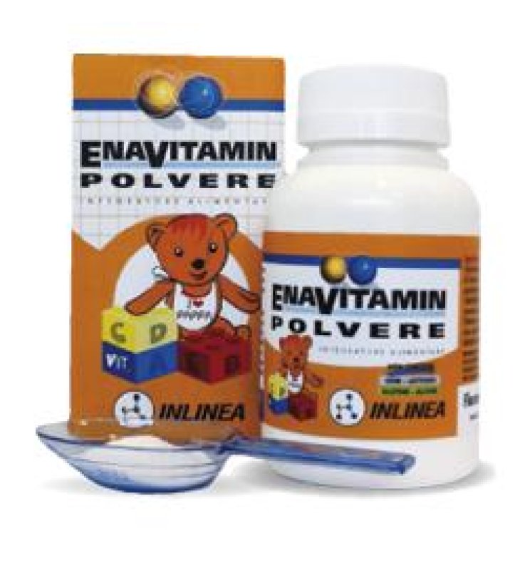 ENAVITAMIN POLVERE 60 G