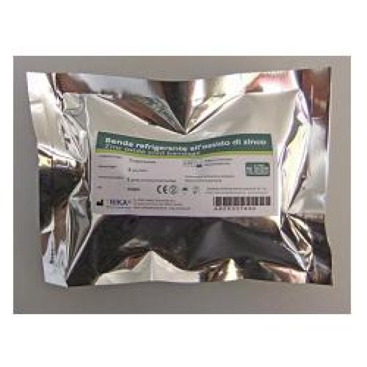 BENDA Refr.Ossido Zn 6x5 F/C BENDA Refr.Ossido Zn 6x5 F/C