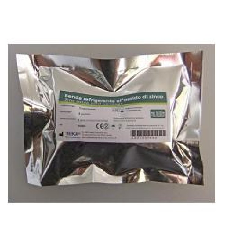 BENDA Refr.Ossido Zn 6x5 F/C BENDA Refr.Ossido Zn 6x5 F/C