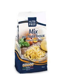 NUTRIFREE Mix Pasta Fresca 1Kg