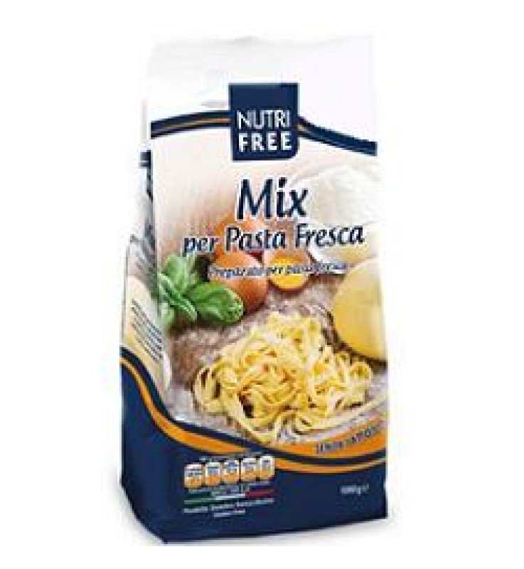 NUTRIFREE Mix Pasta Fresca 1Kg