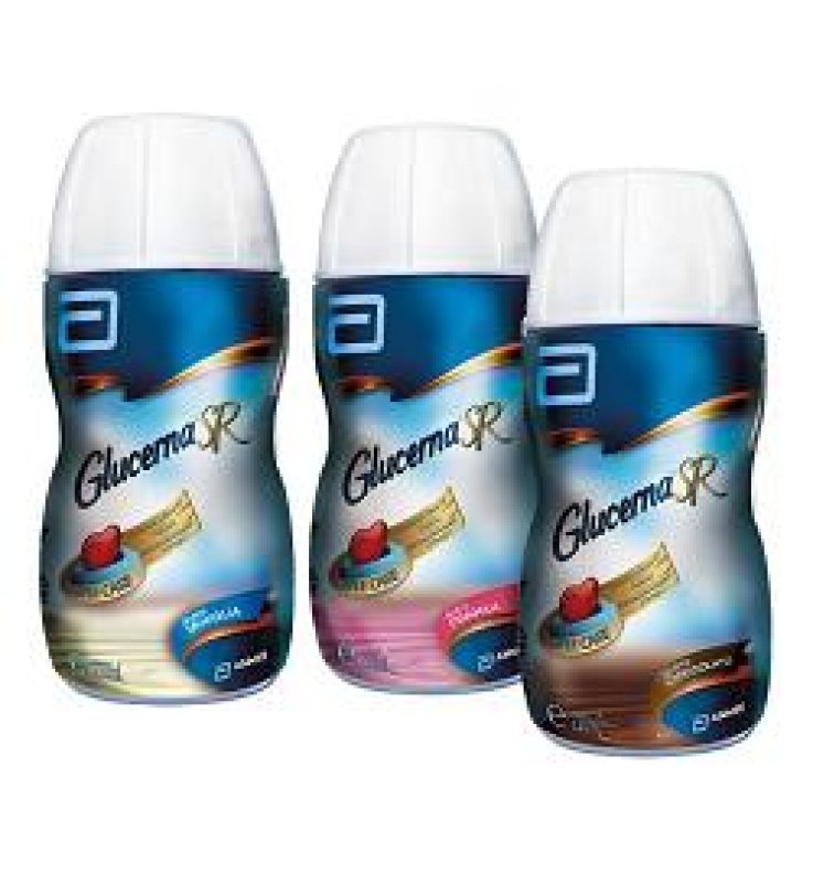 GLUCERNA SR CIOCCOLATO 220 ML