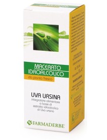 UVA URSINA MIAL 50ml FDB