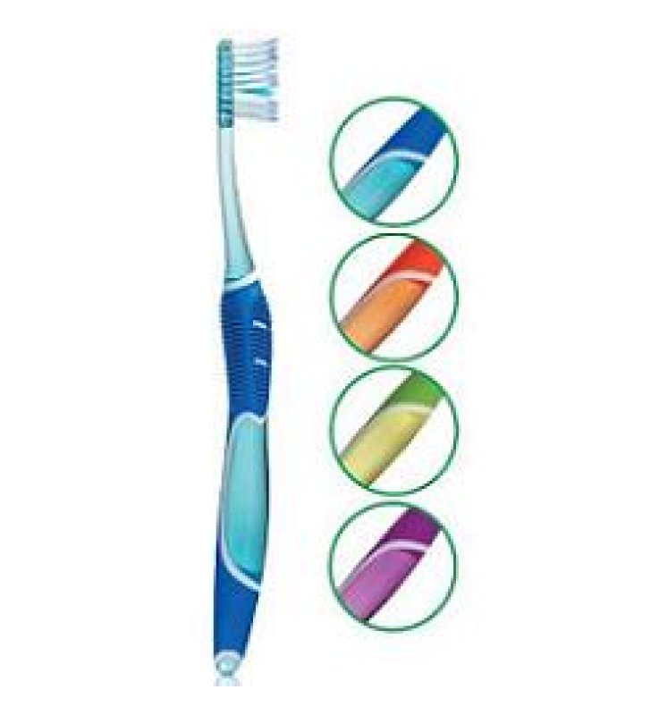 GUM TECHNIQUE PRO SPAZZOLINO MEDIO REG 1 PEZZO GUM TECHNIQUE PRO SPAZZOLINO MEDIO REG 1 PEZZO