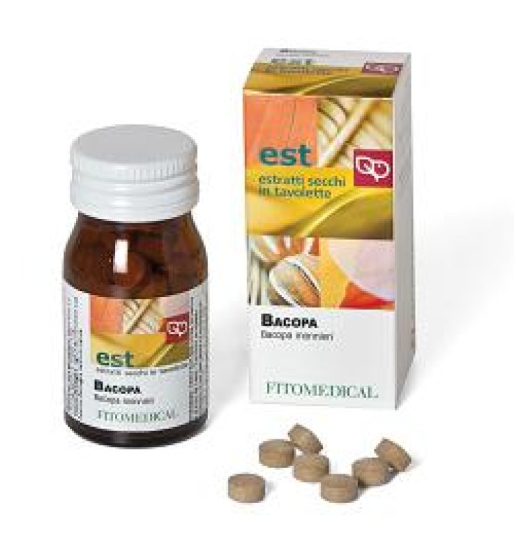 EST BACOPA 70 TAVOLETTE FLACONE 35 G