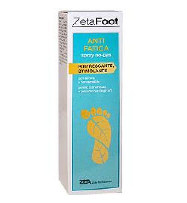 ZETAF SPRAY ANTIFATICA 100ML